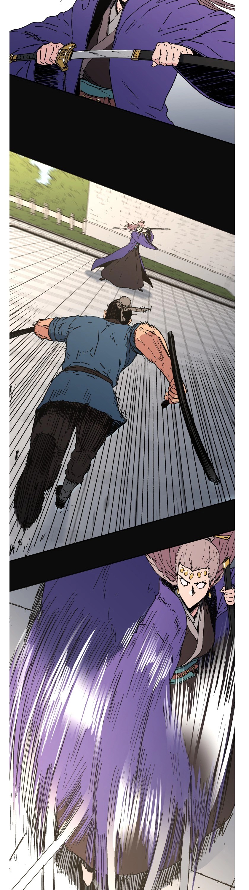 Read ‏Peerless Dad AR Manga Online