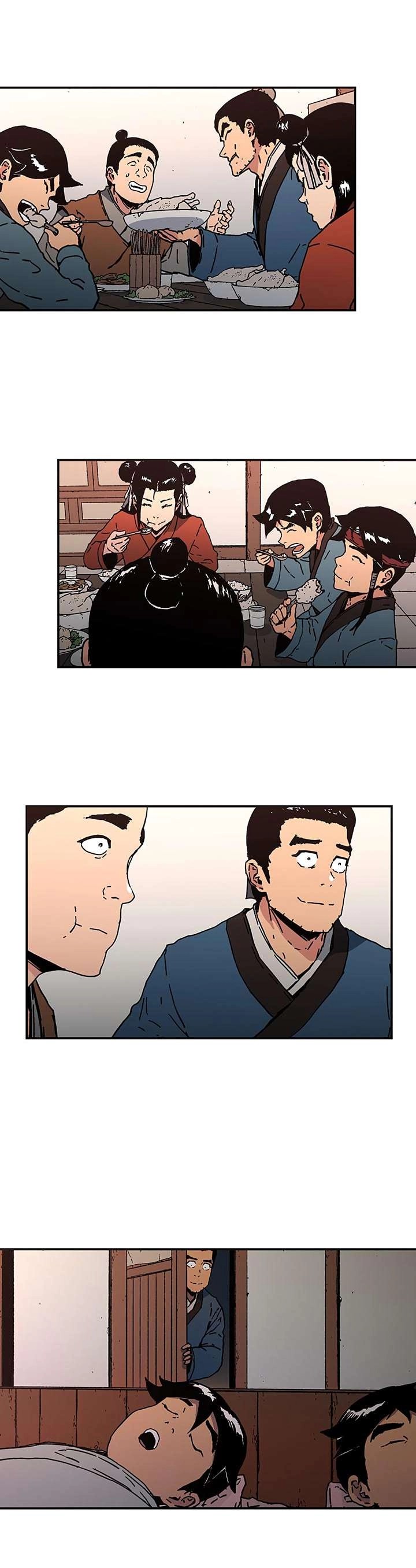 Read ‏Peerless Dad AR Manga Online