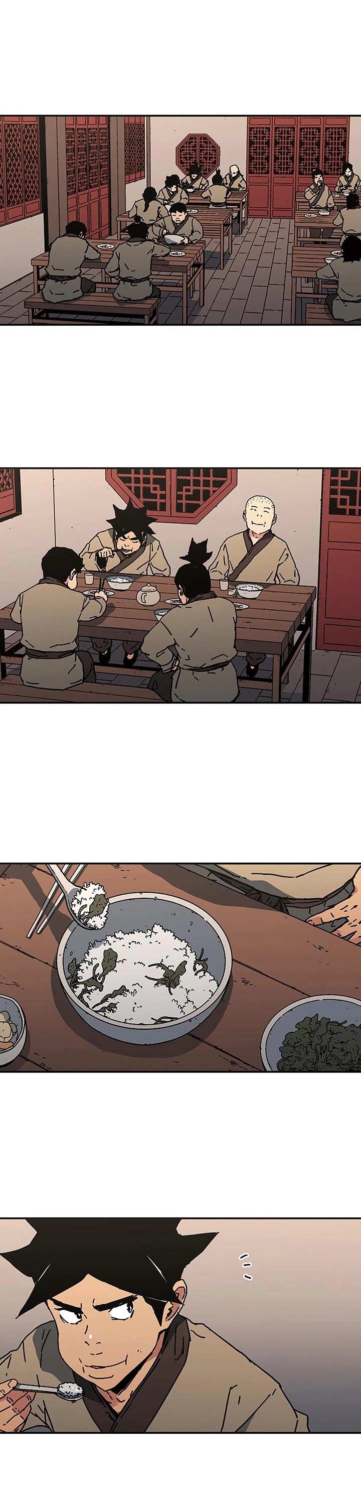 Read ‏Peerless Dad AR Manga Online