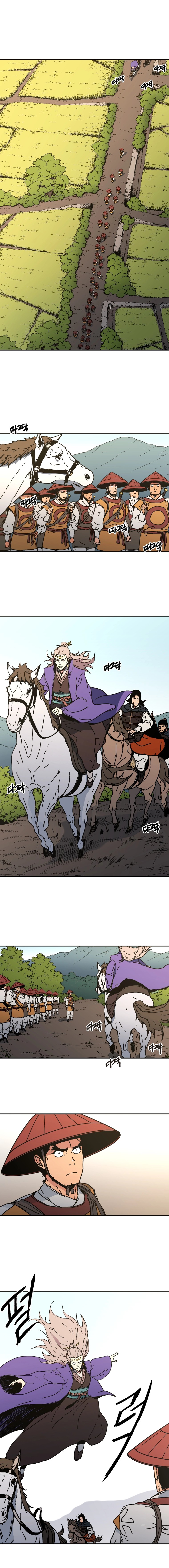 Read ‏Peerless Dad AR Manga Online