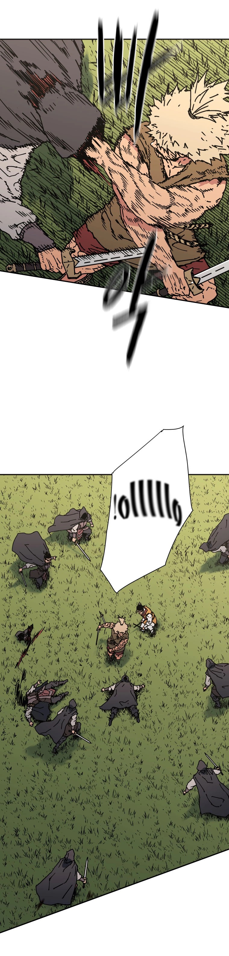 Read ‏Peerless Dad AR Manga Online