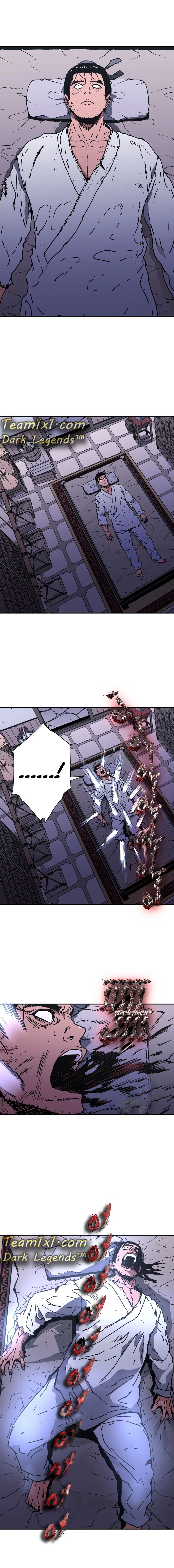 Read ‏Peerless Dad AR Manga Online