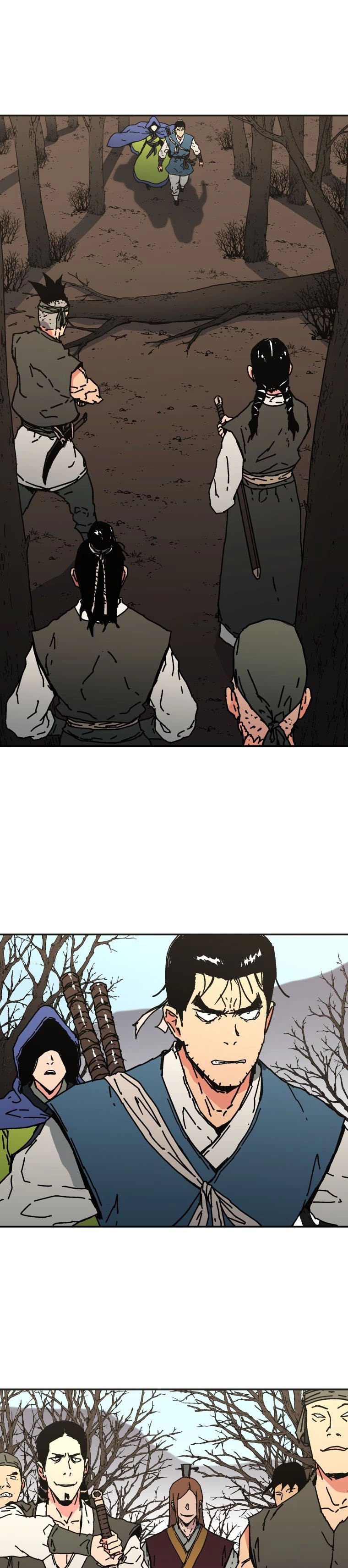 Read ‏Peerless Dad AR Manga Online