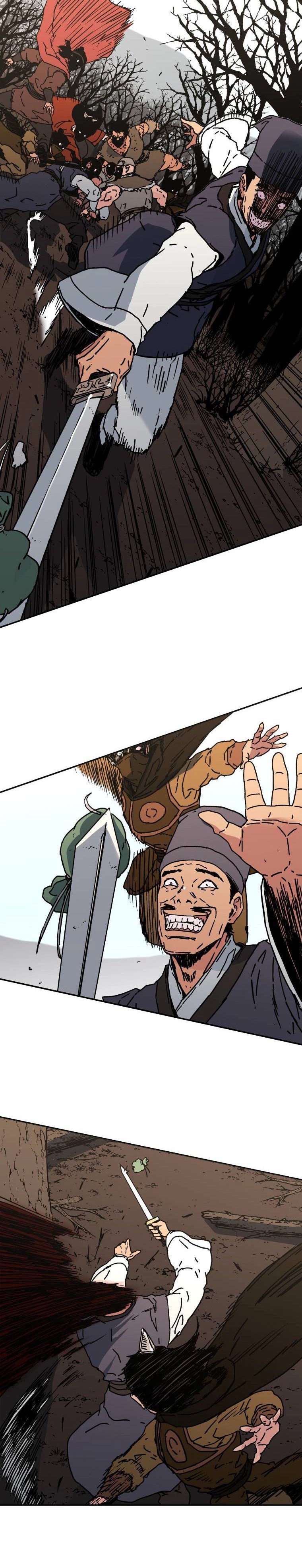 Read ‏Peerless Dad AR Manga Online