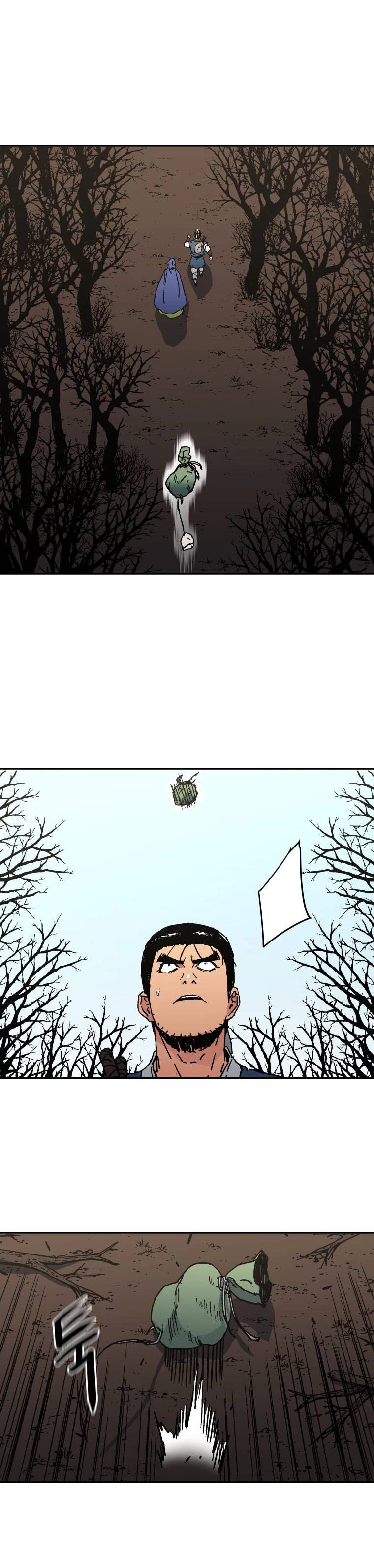 Read ‏Peerless Dad AR Manga Online