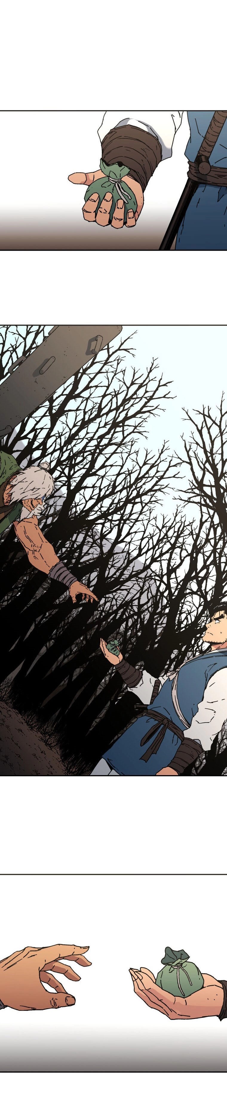 Read ‏Peerless Dad AR Manga Online