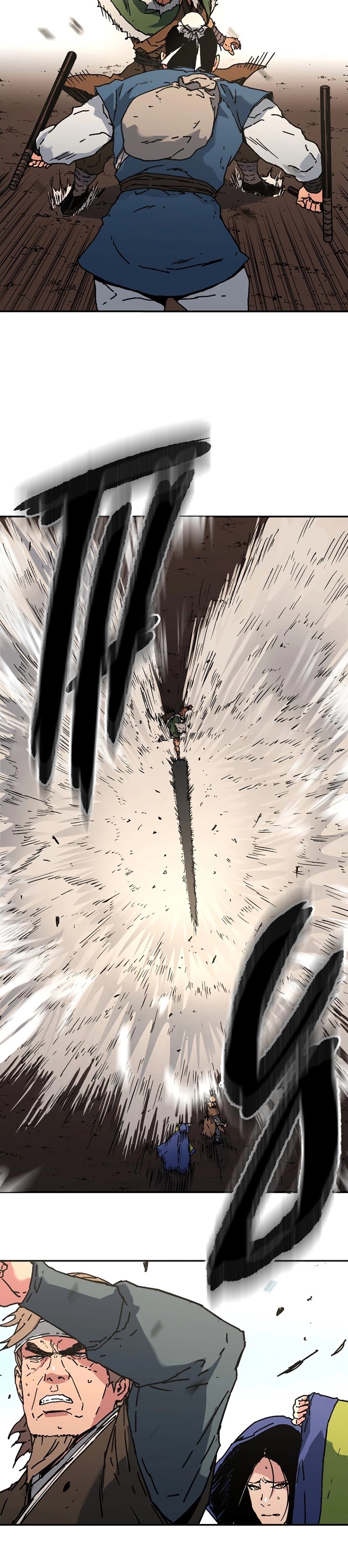 Read ‏Peerless Dad AR Manga Online