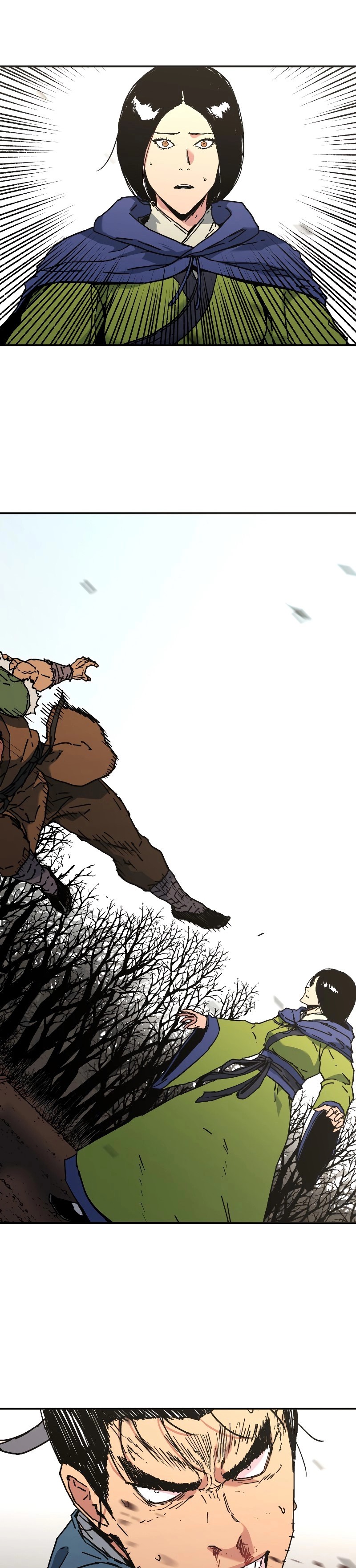 Read ‏Peerless Dad AR Manga Online