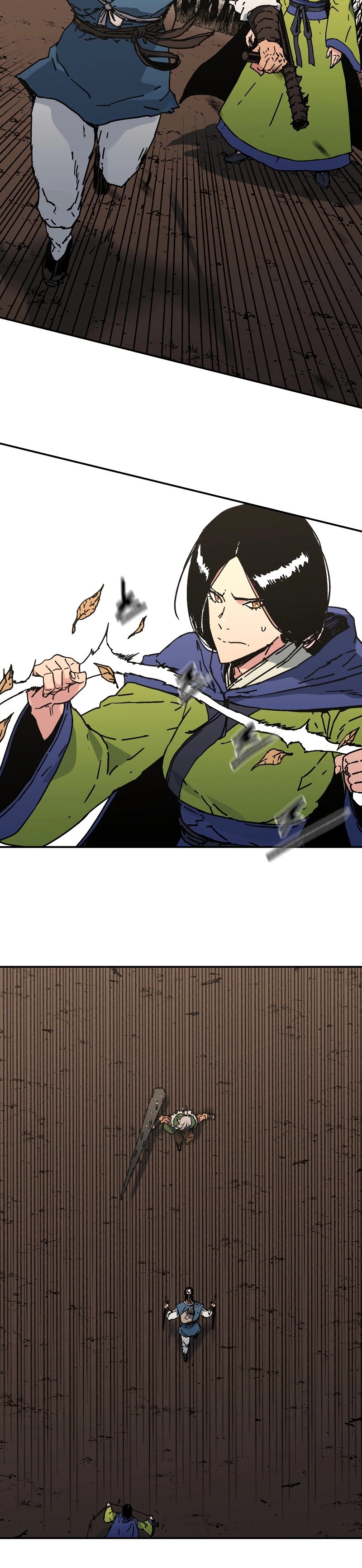 Read ‏Peerless Dad AR Manga Online