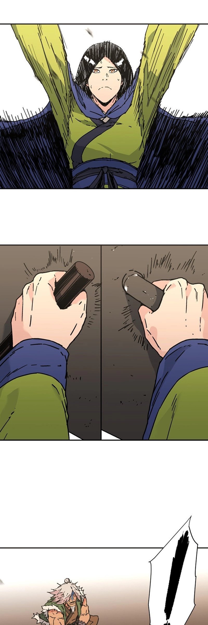 Read ‏Peerless Dad AR Manga Online