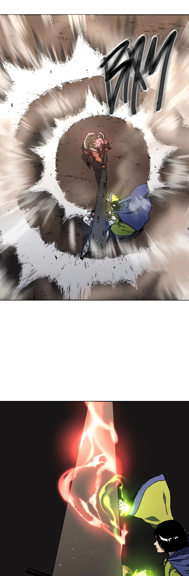 Read ‏Peerless Dad AR Manga Online