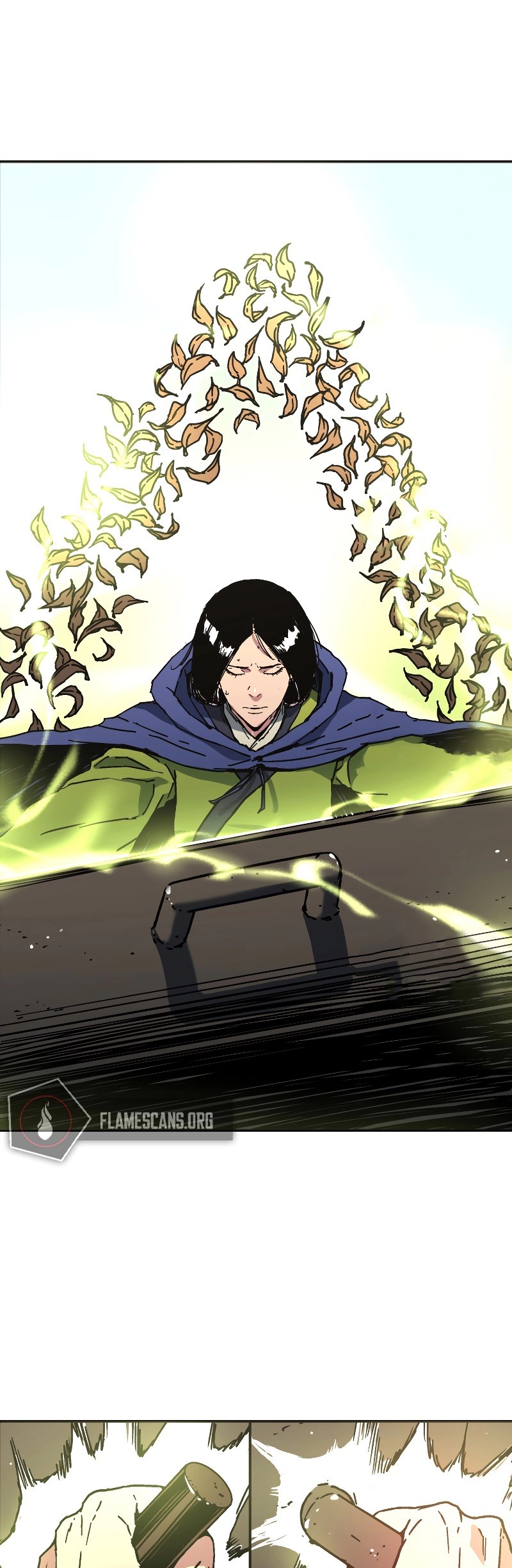 Read ‏Peerless Dad AR Manga Online