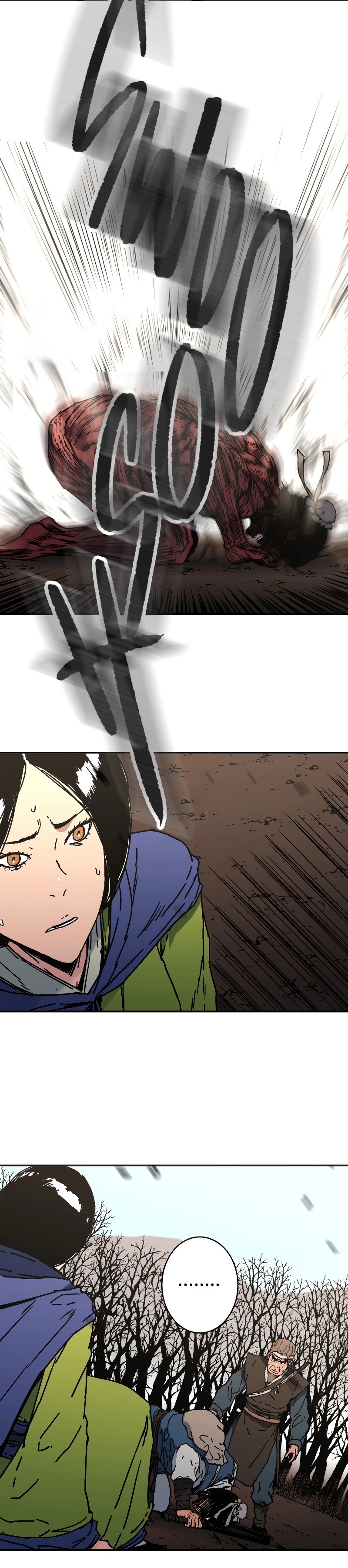 Read ‏Peerless Dad AR Manga Online