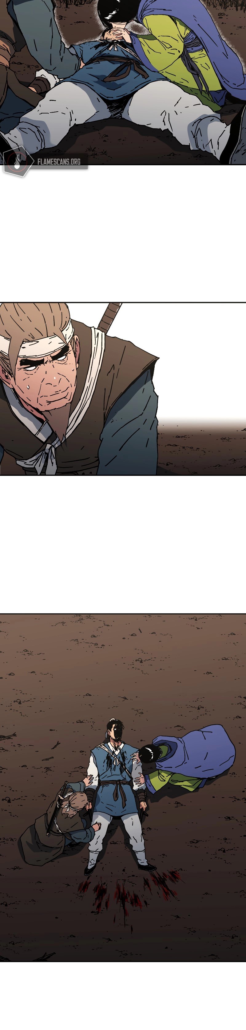 Read ‏Peerless Dad AR Manga Online