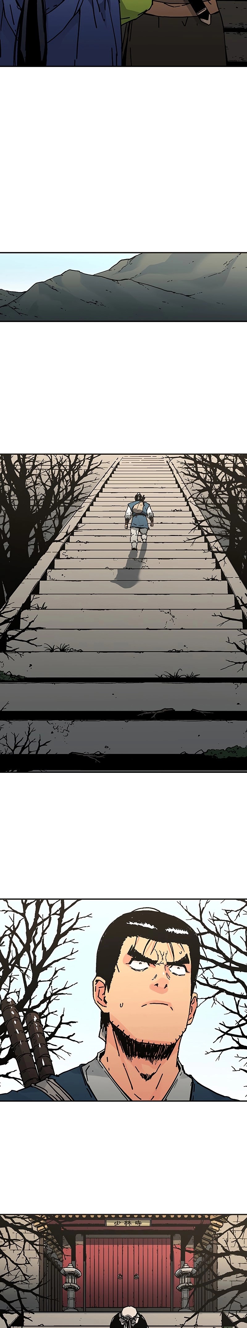 Read ‏Peerless Dad AR Manga Online