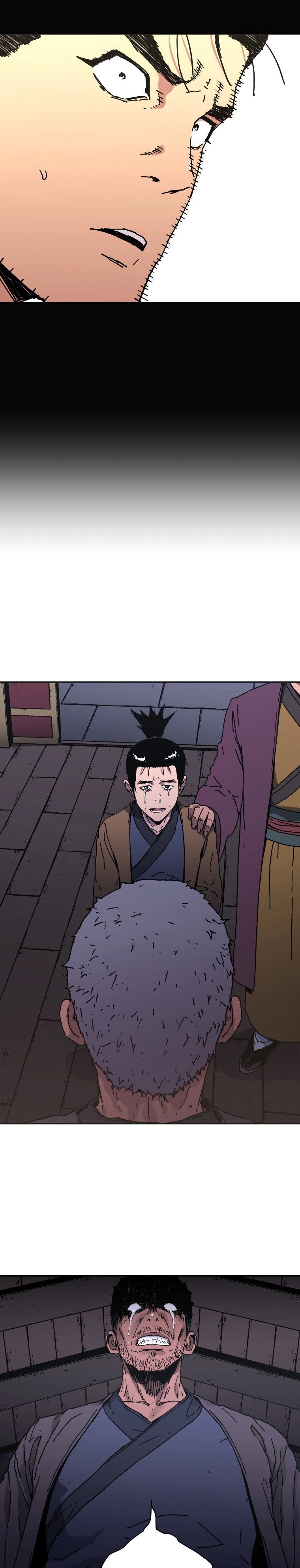 Read ‏Peerless Dad AR Manga Online