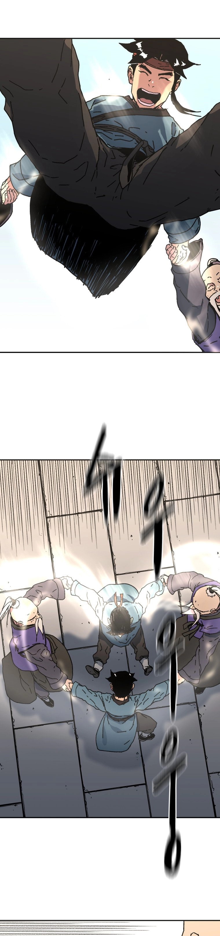 Read ‏Peerless Dad AR Manga Online