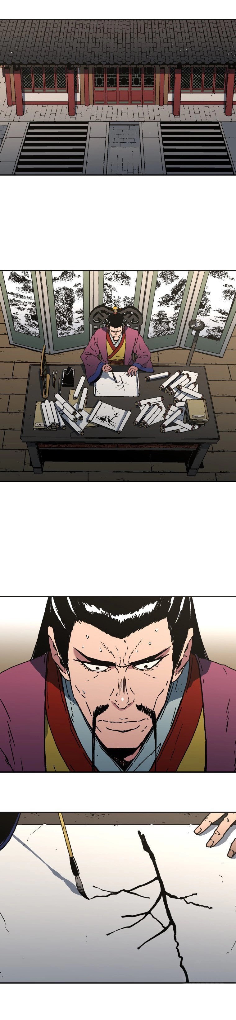 Read ‏Peerless Dad AR Manga Online