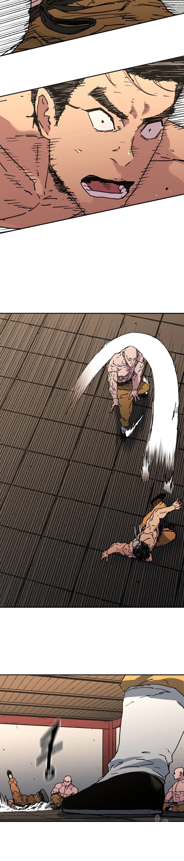 Read ‏Peerless Dad AR Manga Online