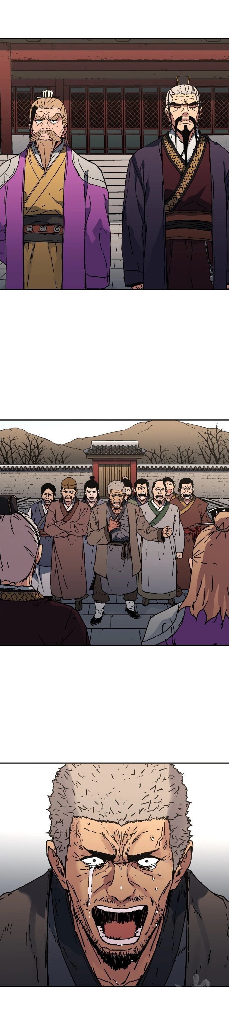 Read ‏Peerless Dad AR Manga Online