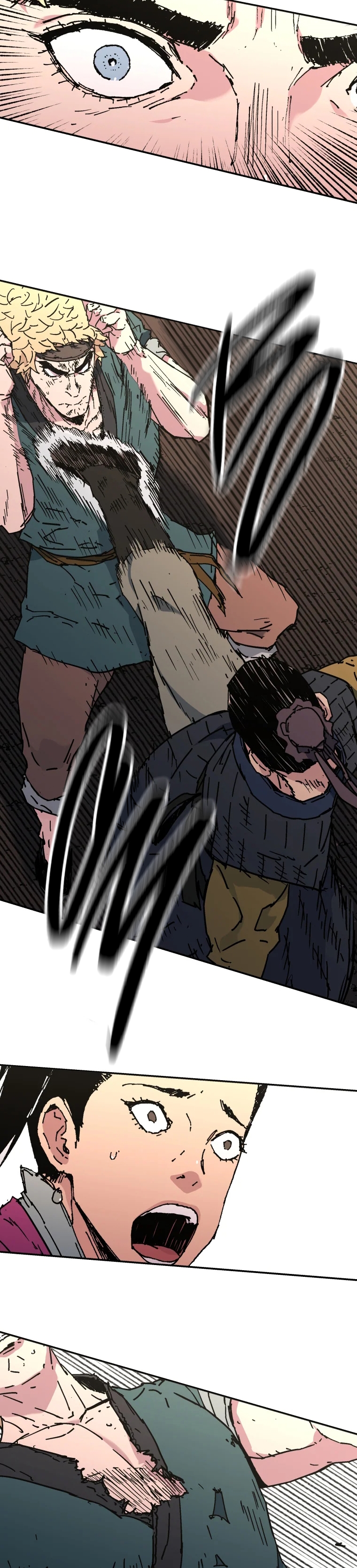 Read ‏Peerless Dad AR Manga Online