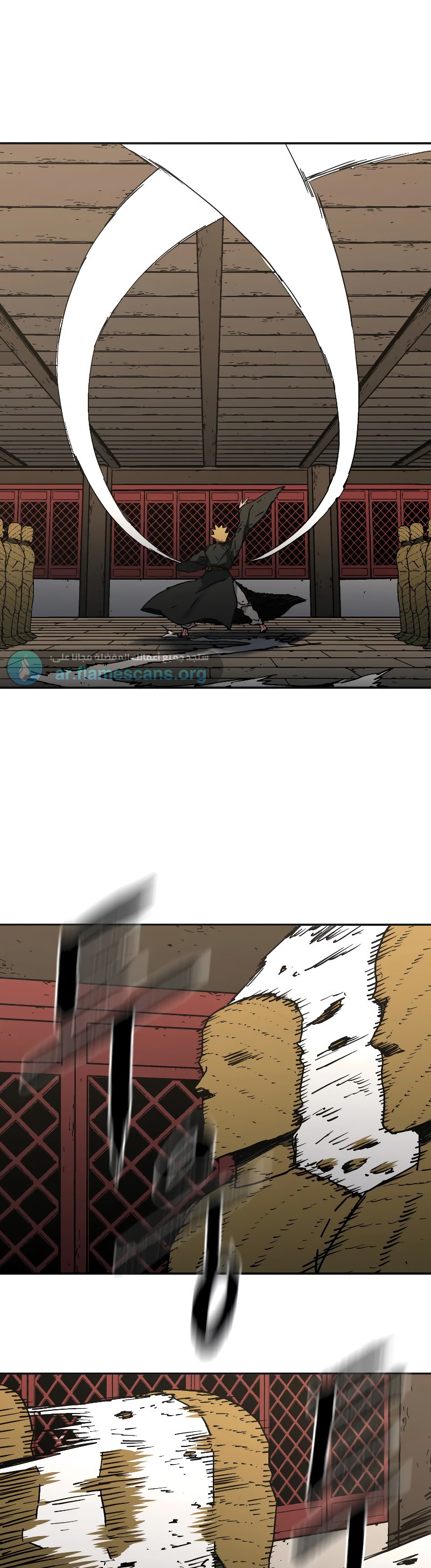 Read ‏Peerless Dad AR Manga Online