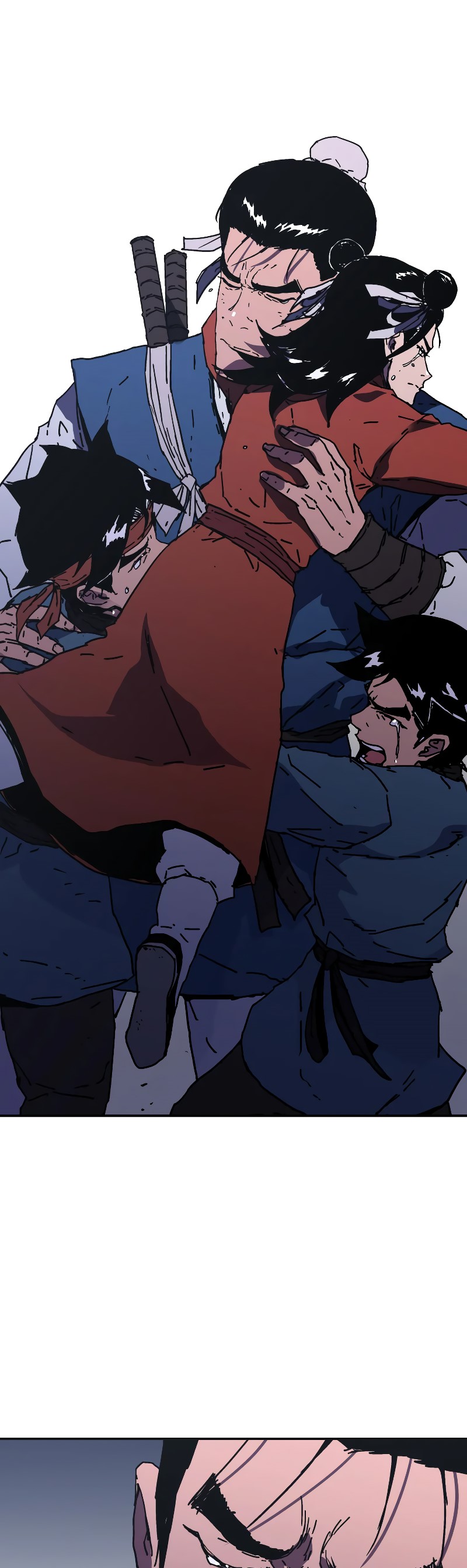 Read ‏Peerless Dad AR Manga Online