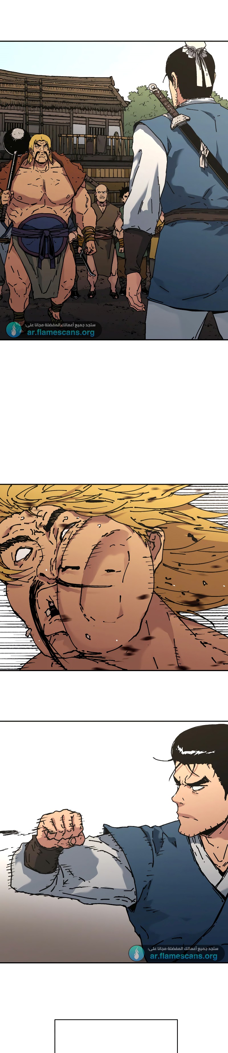 Read ‏Peerless Dad AR Manga Online