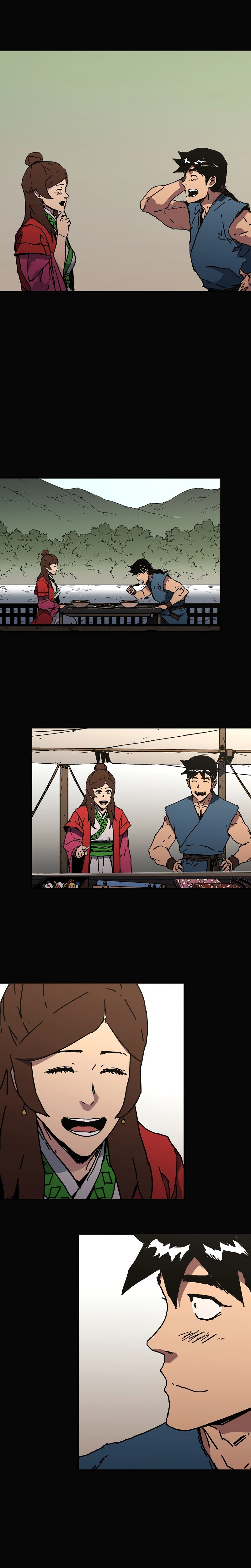 Read ‏Peerless Dad AR Manga Online