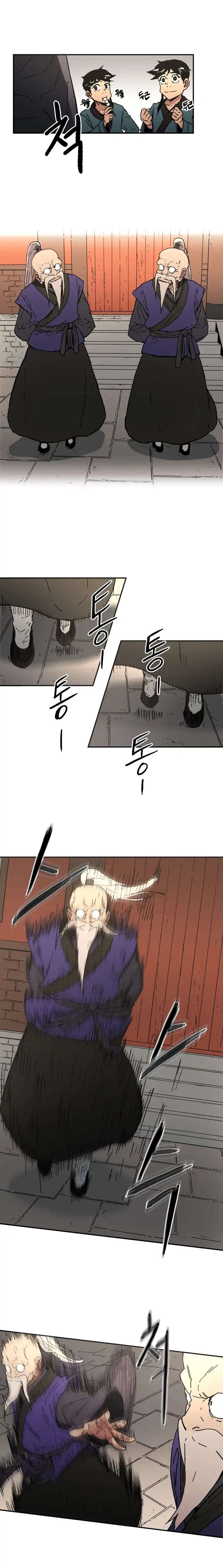 Read ‏Peerless Dad AR Manga Online