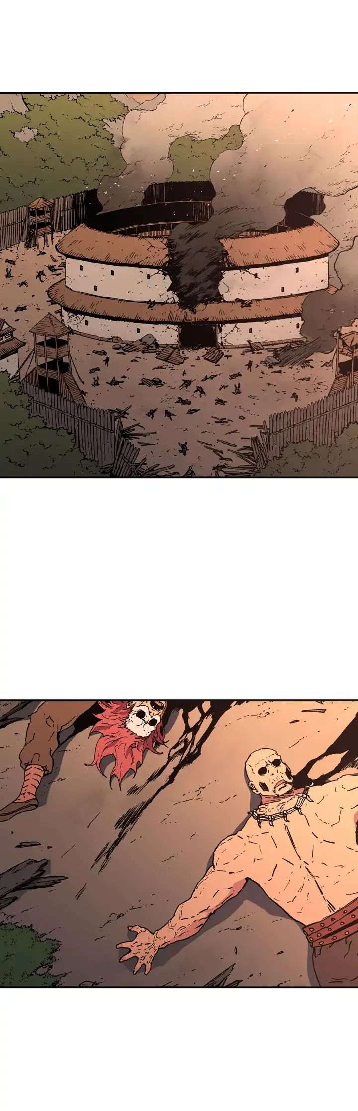 Read ‏Peerless Dad AR Manga Online