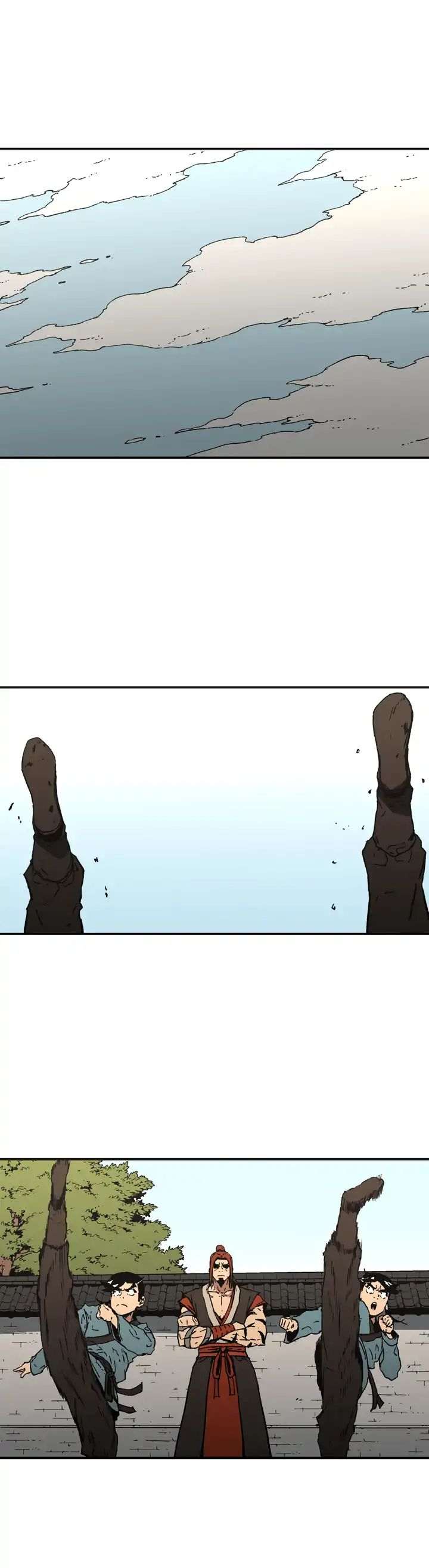 Read ‏Peerless Dad AR Manga Online