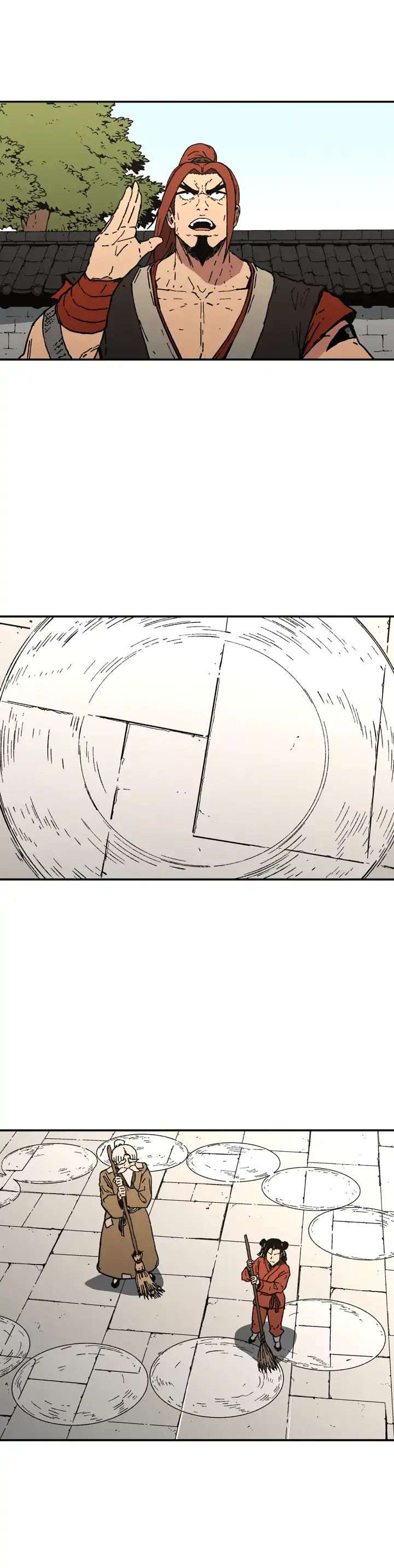 Read ‏Peerless Dad AR Manga Online