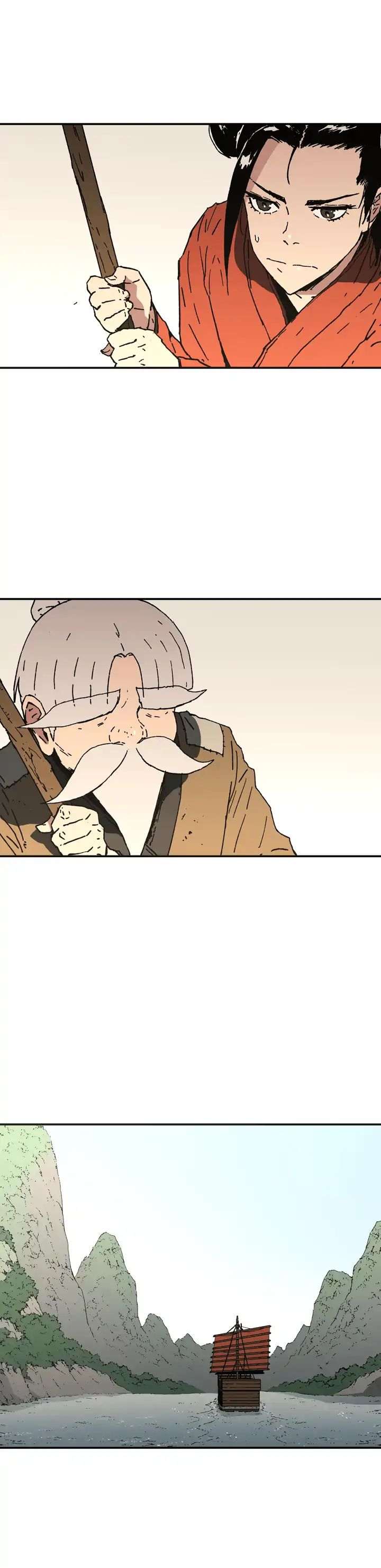 Read ‏Peerless Dad AR Manga Online