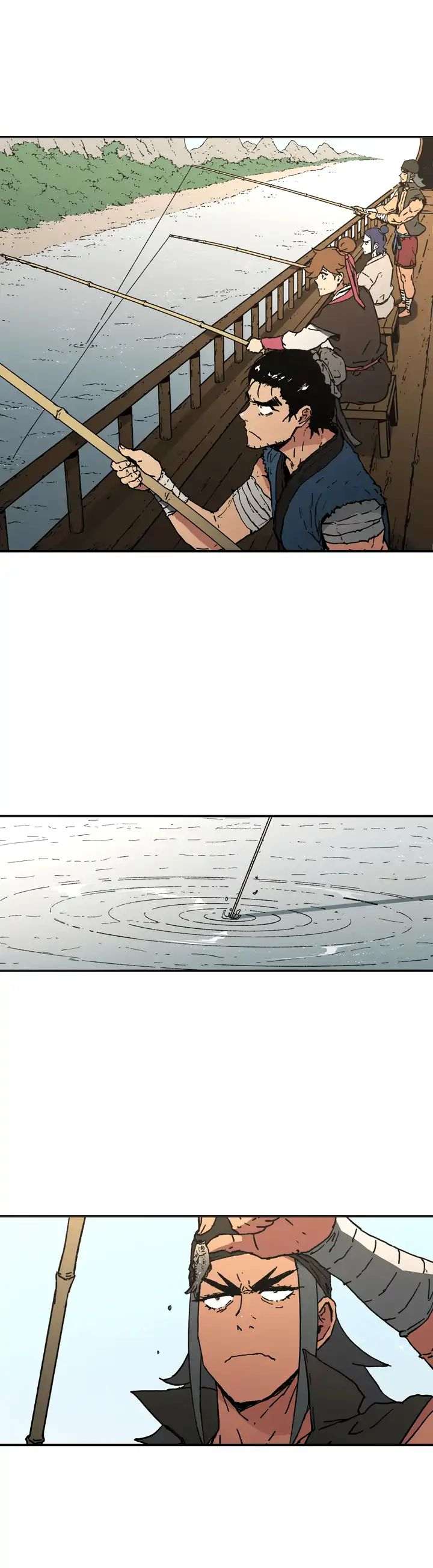 Read ‏Peerless Dad AR Manga Online