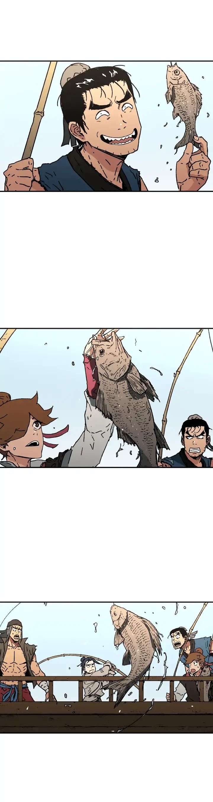 Read ‏Peerless Dad AR Manga Online