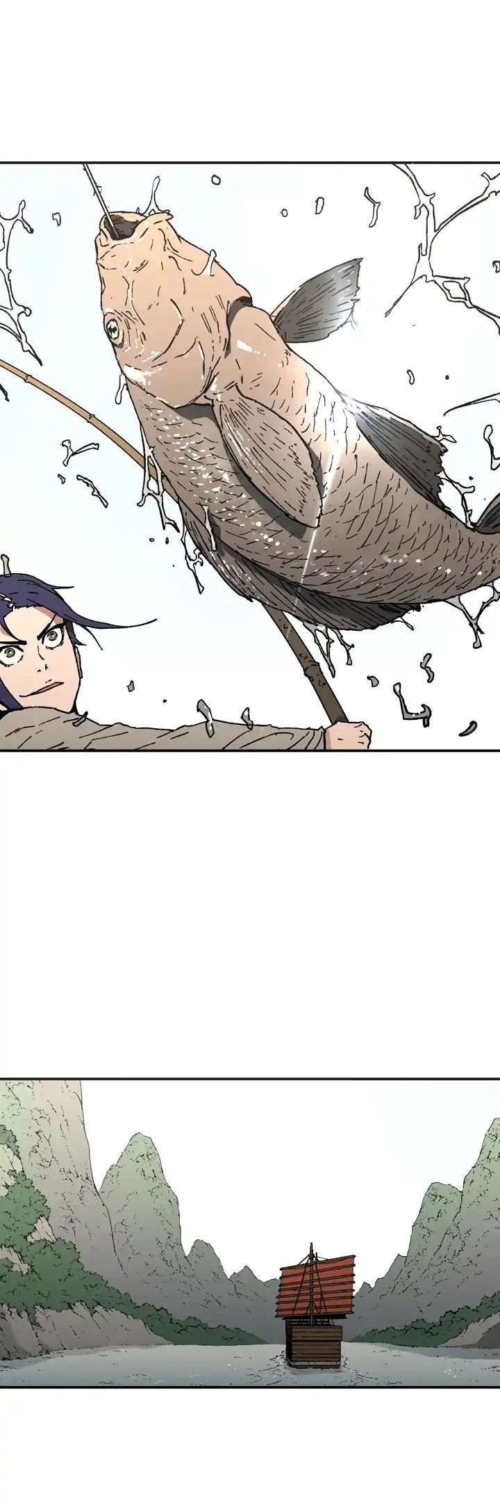 Read ‏Peerless Dad AR Manga Online