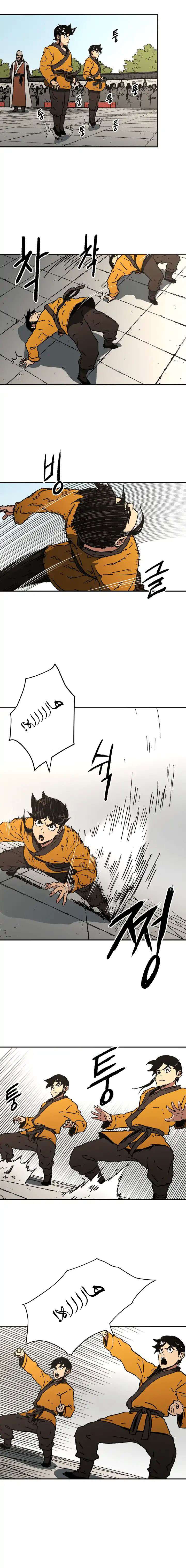 Read ‏Peerless Dad AR Manga Online