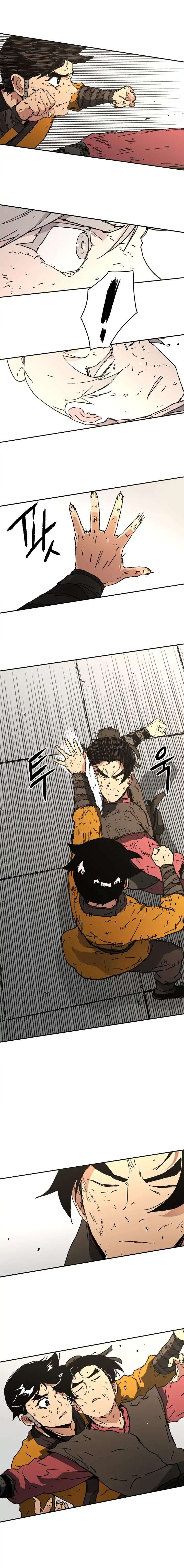 Read ‏Peerless Dad AR Manga Online