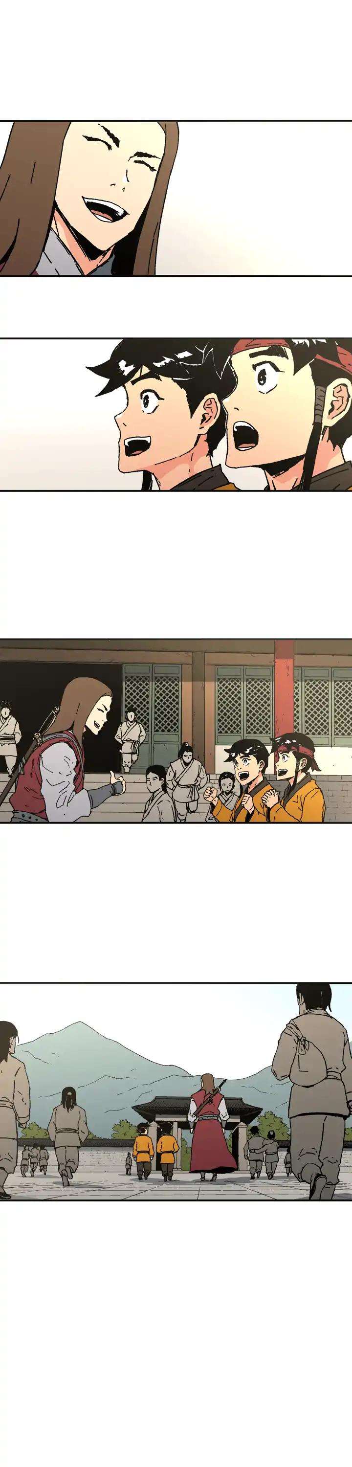 Read ‏Peerless Dad AR Manga Online