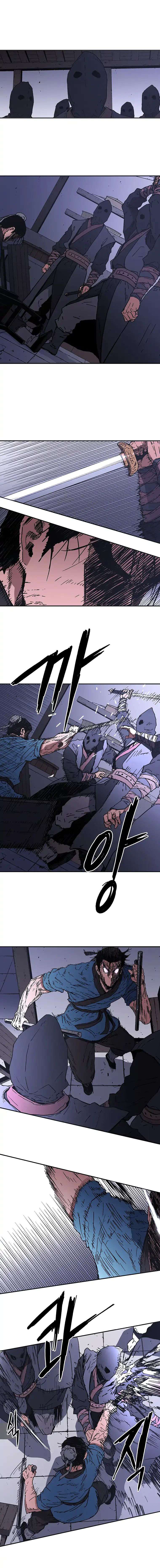 Read ‏Peerless Dad AR Manga Online