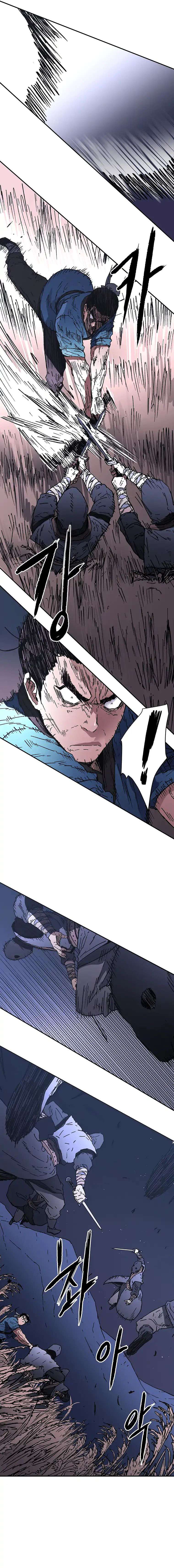 Read ‏Peerless Dad AR Manga Online