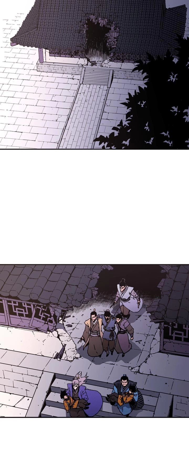 Read ‏Peerless Dad AR Manga Online