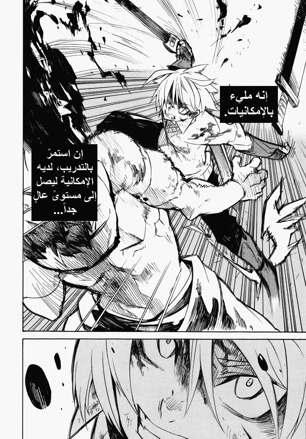 Read Akame ga Kill AR Manga Online