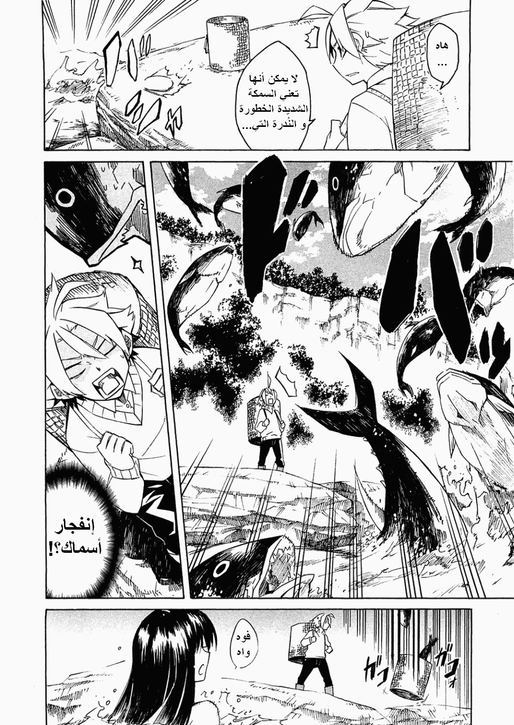 Read Akame ga Kill AR Manga Online