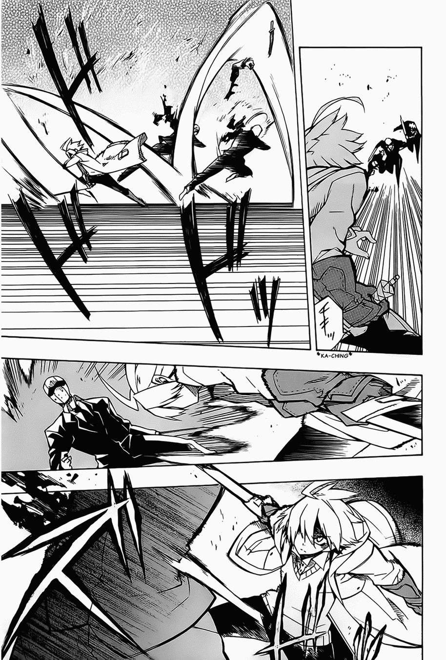 Read Akame ga Kill AR Manga Online