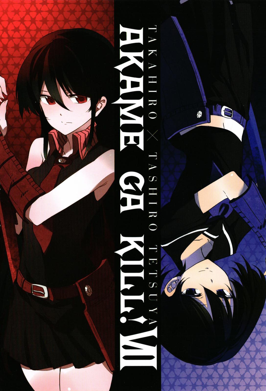 Read Akame ga Kill AR Manga Online