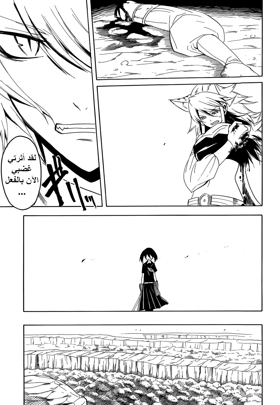 Read Akame ga Kill AR Manga Online