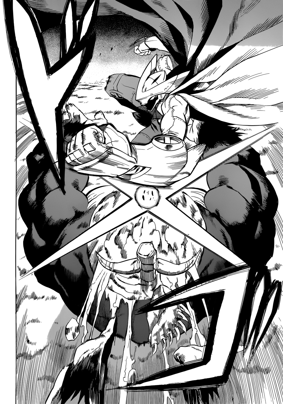 Read Akame ga Kill AR Manga Online