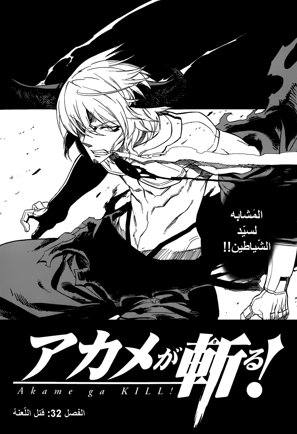 Read Akame ga Kill AR Manga Online